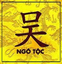 Danh sách các chi phái họ Ngô Việt Nam tính đến năm 2012