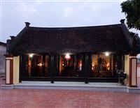 Khánh thành tu sửa khuôn viên từ đường ngày 25/5/2020